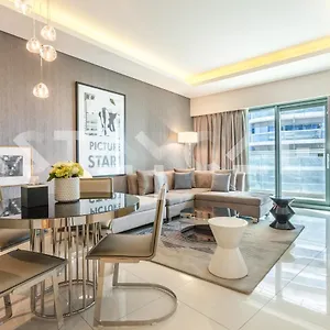 Staycae Paramount Towers , Dubaï Émirats arabes unis