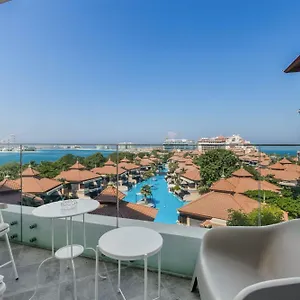 Luxury Azizi Mina Beachfront , Dubaï Émirats arabes unis