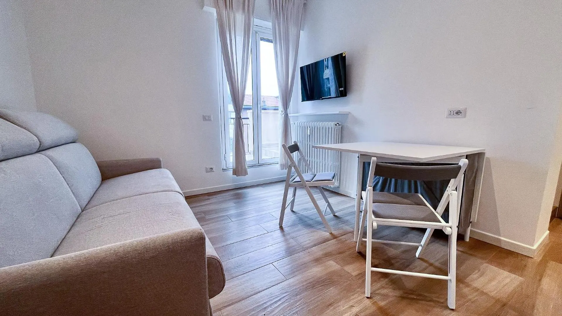 Apartment Prestige Boutique Homes-Design Disctict Milan
