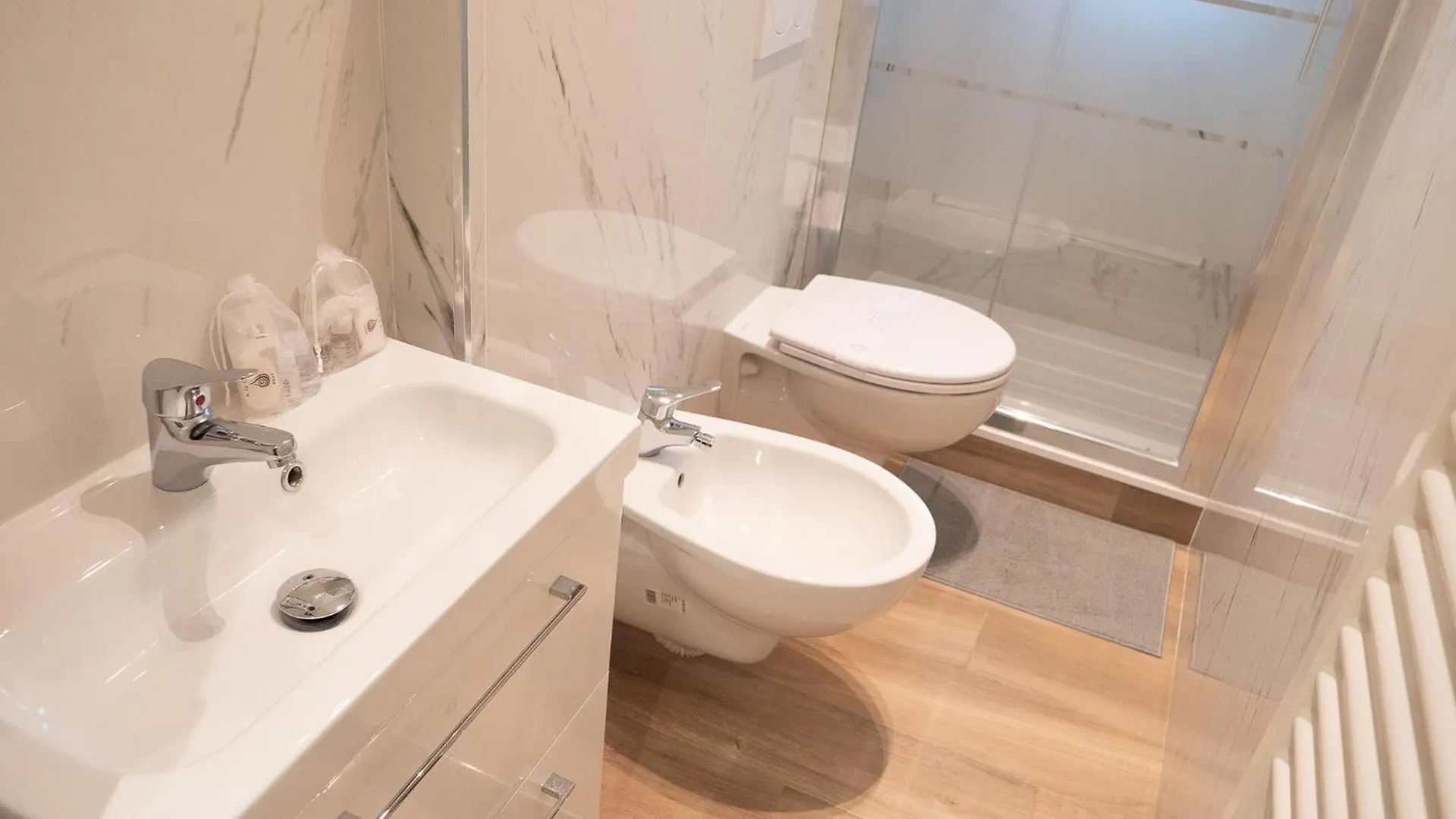 Apartment Prestige Boutique Homes-Design Disctict Milan